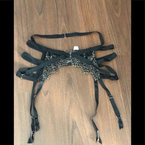 Victoria’s Secret Garter Belt